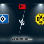 Borussia Dortmund vs Hamburger SV Full Match Replay