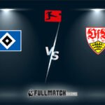 Stuttgart vs Hamburger SV Full Match Replay