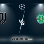 Juventus vs Sporting CP 4 Nov 2025