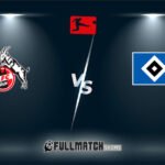 Hamburger SV vs Köln 14 Mar 2026
