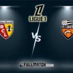 Lens vs Lorient Full Match Replay