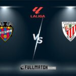 Athletic Club vs Levante 8 Feb 2026