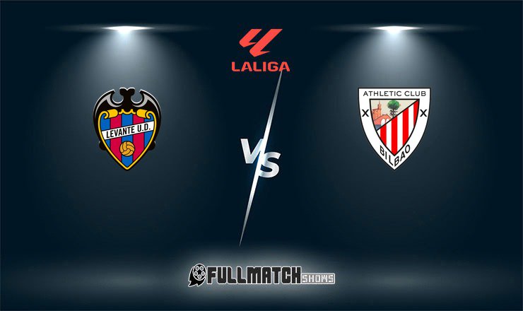 Athletic Club vs Levante 8 Feb 2026