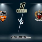 Nice vs Lorient Full Match Replay