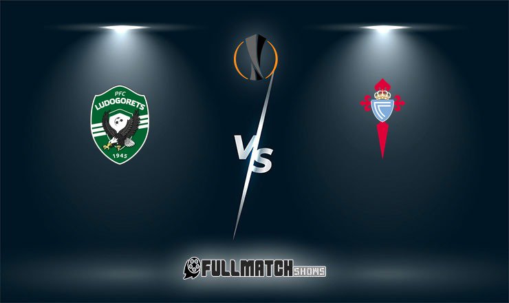 Ludogorets vs Celta De Vigo 27 Nov 2025