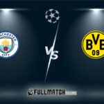 Manchester City vs Borussia Dortmund 5 Nov 2025