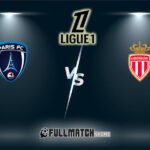 Paris vs Monaco Full Match Replay