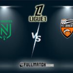 Lorient vs Nantes 31 Jan 2026