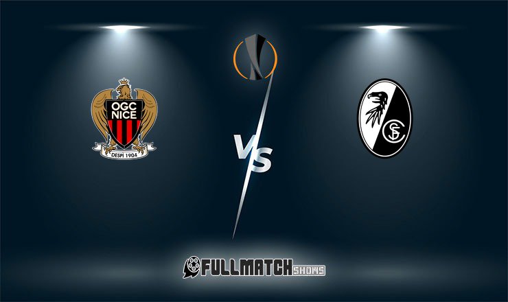 Nice vs Freiburg 6 Nov 2025