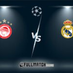 Olympiakos Piraeus vs Real Madrid 26 Nov 2025
