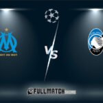 Olympique Marseille vs Atalanta 5 Nov 2025