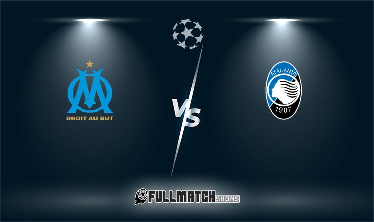 Olympique Marseille vs Atalanta 5 Nov 2025