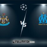 Olympique Marseille vs Newcastle United 25 Nov 2025