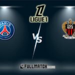 Nice vs PSG 21 Mar 2026