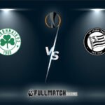 Panathinaikos vs Sturm Graz 27 Nov 2025