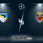 Paphos vs Villarreal 5 Nov 2025