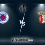 Rangers vs Sporting Braga 27 Nov 2025