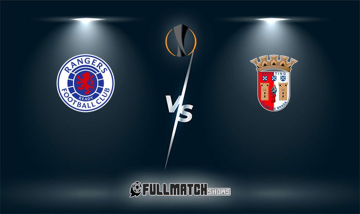 Rangers vs Sporting Braga 27 Nov 2025