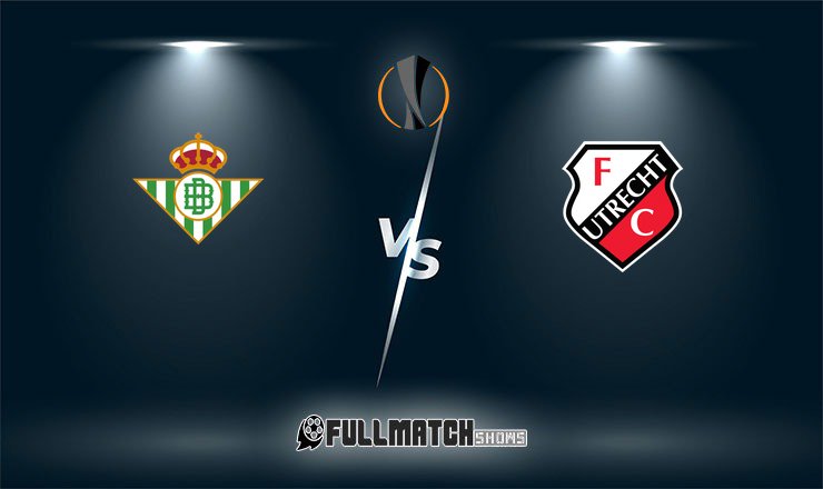 Real Betis vs Utrecht 27 Nov 2025