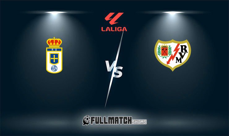 Rayo Vallecano vs Real Oviedo 4 Mar 2026