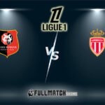Rennes vs Monaco 22 Nov 2025