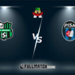 Sassuolo vs Pisa 24 Nov 2025