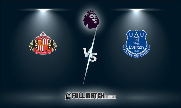 Everton vs Sunderland Full Match Replay