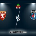 Pisa vs Torino Full Match Replay