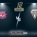 Angers SCO vs Toulouse 8 Feb 2026