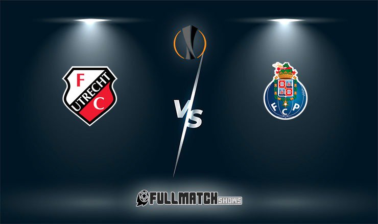 Utrecht vs Porto 6 Nov 2025