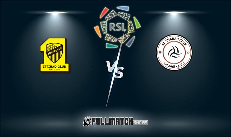 Al Ittihad vs Al Shabab 27 Dec 2025