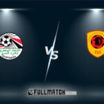 Egypt vs Angola Full Match Replay