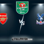 Arsenal vs Crystal Palace 23 Dec 2025