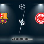 Barcelona vs Eintracht Frankfurt 9 Dec 2025