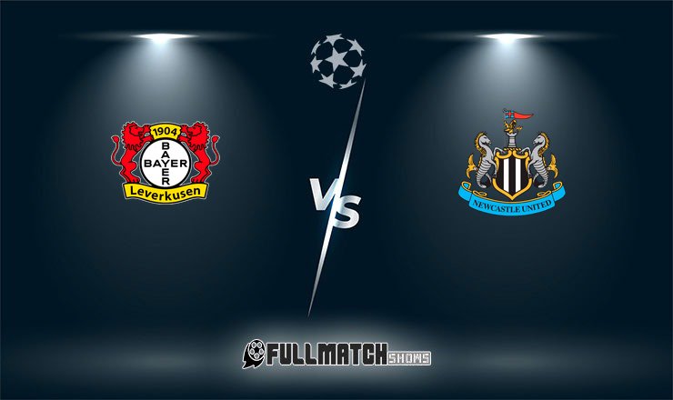 Bayer Leverkusen vs Newcastle United 10 Dec 2025