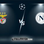 Benfica vs Napoli 10 Dec 2025