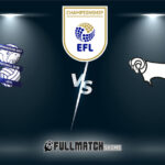 Birmingham City vs Derby County 26 Dec 2025