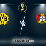 Borussia Dortmund vs Bayer Leverkusen 2 Dec 2025