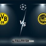 Borussia Dortmund vs Bodø / Glimt 10 Dec 2025