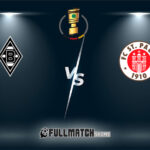 Borussia M’gladbach vs St. Pauli 2 Dec 2025