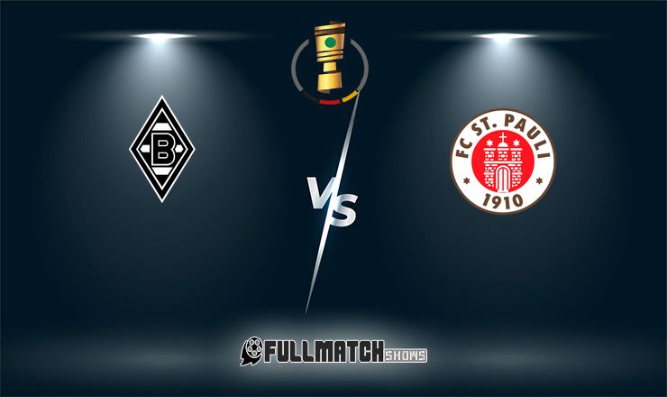 Borussia M’gladbach vs St. Pauli 2 Dec 2025