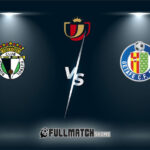 Burgos vs Getafe 18 Dec 2025