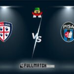 Pisa vs Cagliari 15 Mar 2026