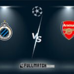 Club Brugge vs Arsenal 10 Dec 2025