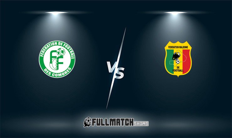 Comoros vs Mali 29 Dec 2025