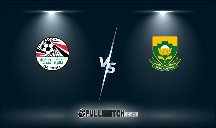 Egypt vs South Africa 26 Dec 2025