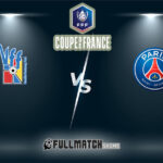 Fontenay Vendée Foot vs PSG 20 Dec 2025