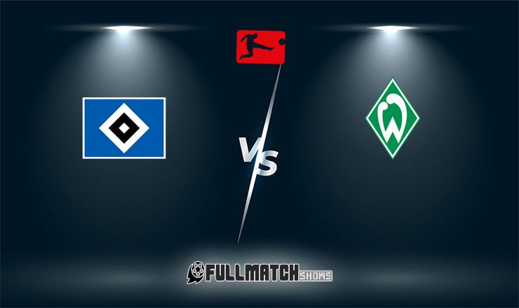 Werder Bremen vs Hamburger SV Full Match Replay
