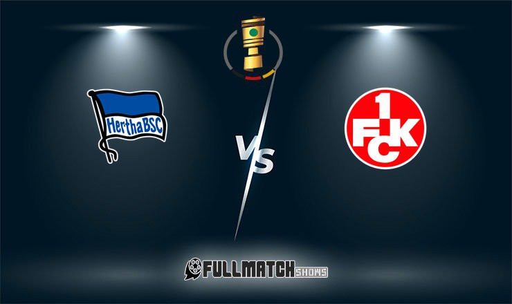 Hertha BSC vs Kaiserslautern 2 Dec 2025