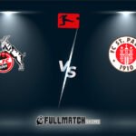 St. Pauli vs Köln Full Match Replay